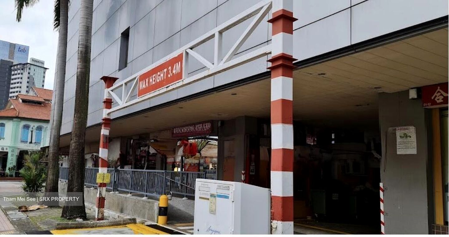 Jalan Besar Stadium (D8), Retail #518841821